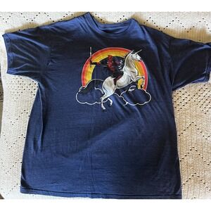 Marvel Deadpool Unicorn T-Shirt Size XL